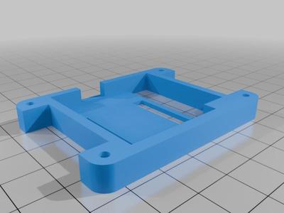 SlimeVR tracker Case(ESP-WROOM-32 + BMI270)