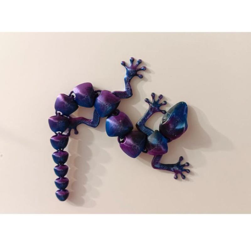 Lizard Articulated Ural 