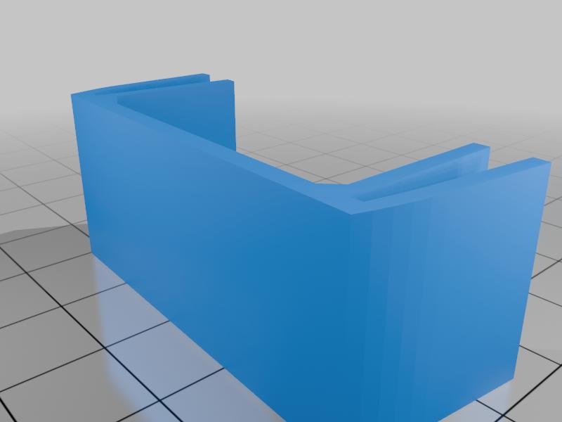 Macbook Air 2017 lid holder