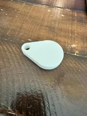 Airtag / Pill Keychain Holder