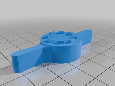 Delta Trinsic Aerator Wrench