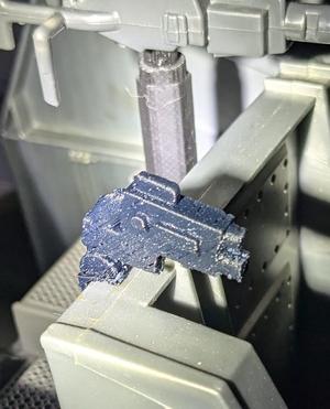 GI Joe HQ Headquarters Command Center Camera