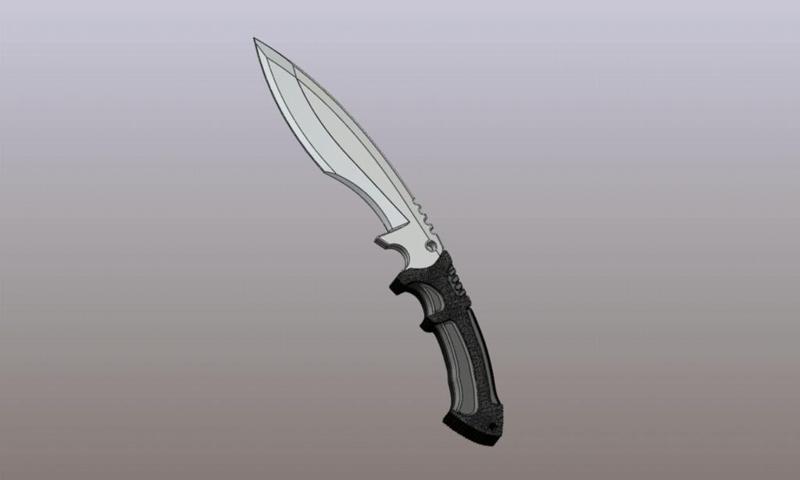 Kukri Knife