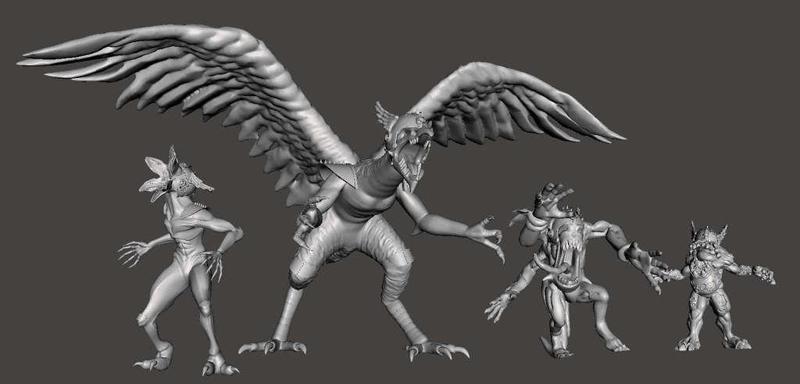 Fantasy Football Change Demons Team