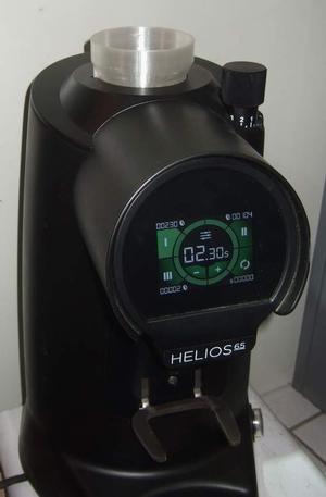 Eureka Helios 65 single dose hopper 