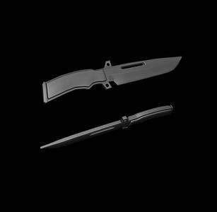 Survival Knife