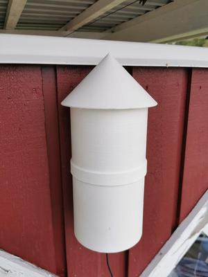 Deco m4 rain protection 