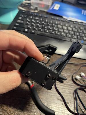 BTT SFSv2 Smart Filament Sensor 2 Direct mount for Sprite