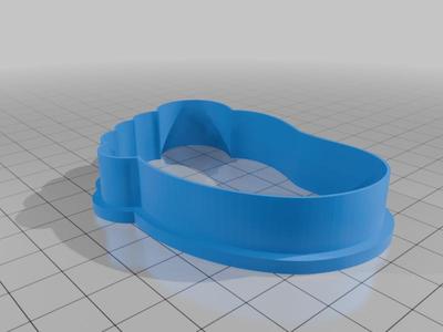 Baby Shower Cookie Cutters