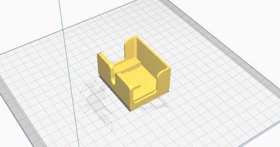 CAJA INPUTS - INPUTS BOX - FEDERAL SIGNAL VAMA