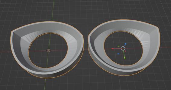 Fursuit Eyes