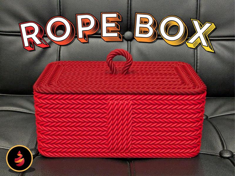 Rope Box