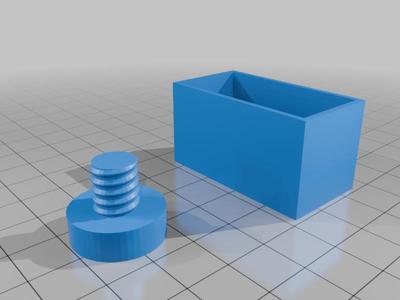 adjustable foot ender 3 ke