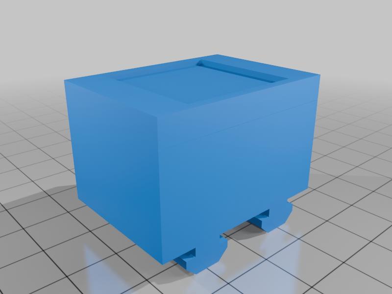 Ender 3 Original/V1 Riser Feet