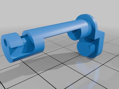 KP PDW PIN with Socket Screw