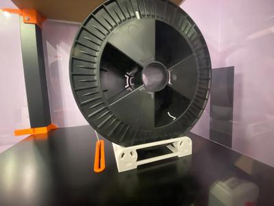 Spool holder
