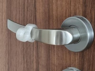 Door Handle Bumper