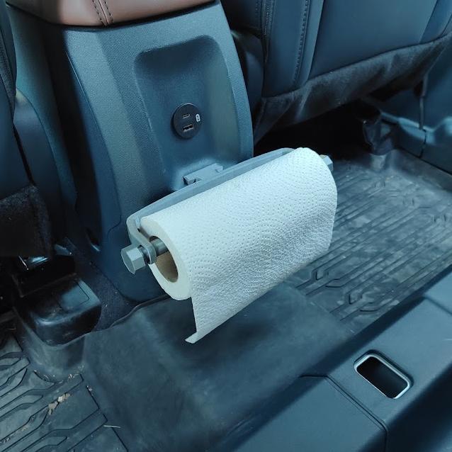 Ford FITS paper towel holder