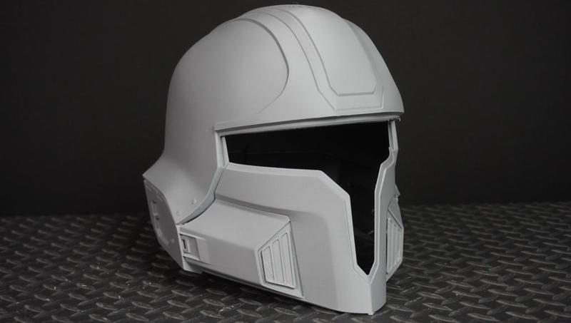 Champion of The People helmet