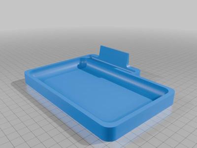 Simple Desk Organizer 