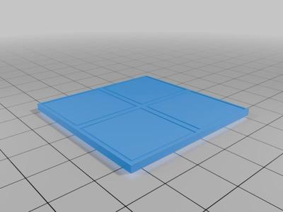 Basic Small Scale City Tiles