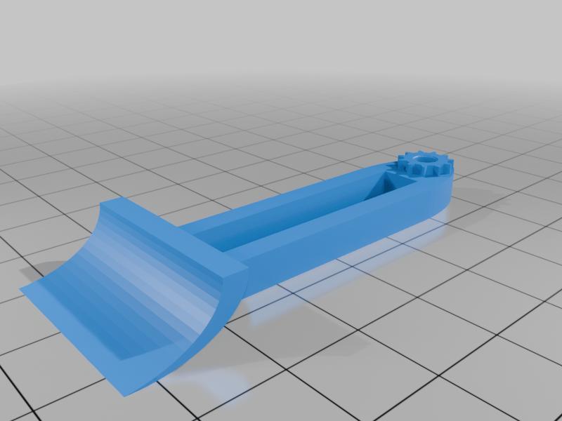A Better Print Bed Scraper