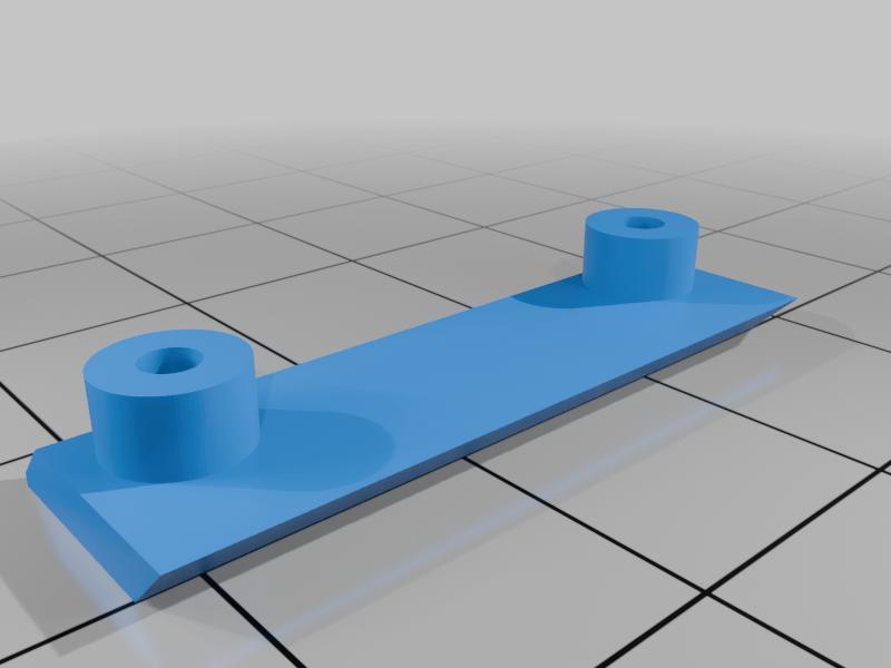 Alfa Romeo Giulia GTAm 1:32 RWD Conversion