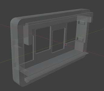 Patch Panel keystones faceplate