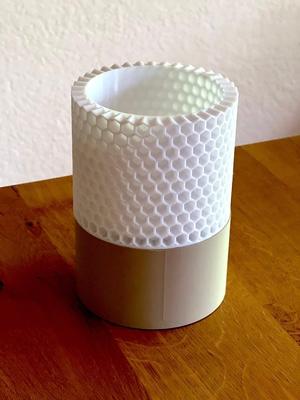 Honeycomb Lamp ... Shorter