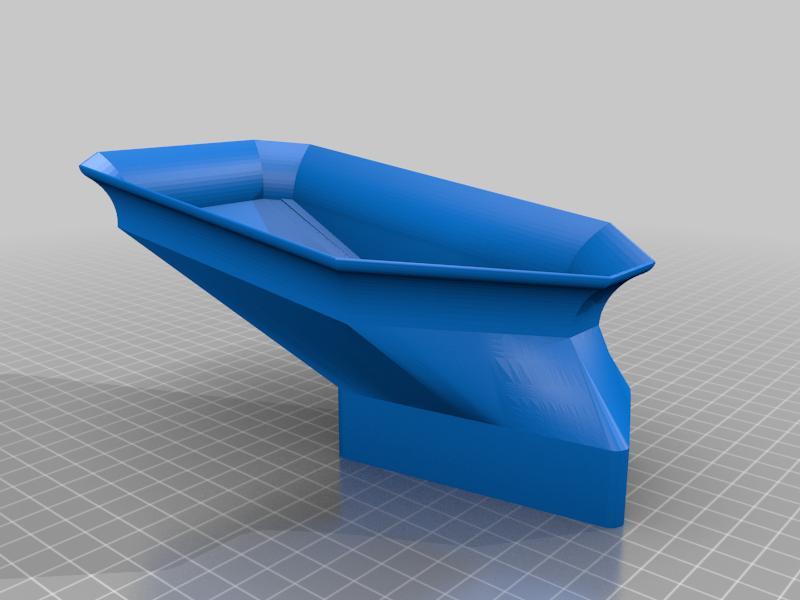 EDAWGG's Kia Stinger snorkel front remix of Cervonij