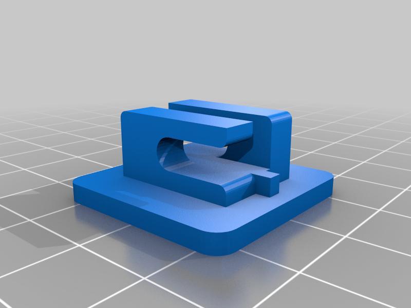 Eurofender Fixing Knob