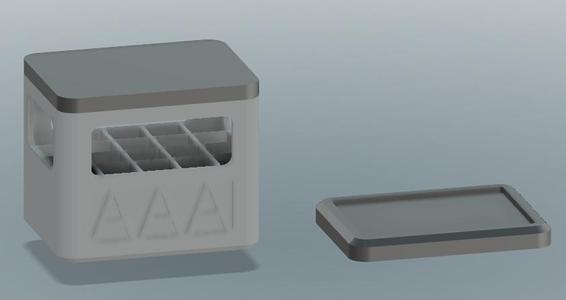Battery Lid