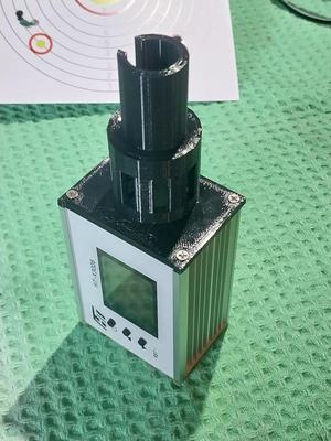 Hante HT-X3006 chronograph adapter for Daisy 880