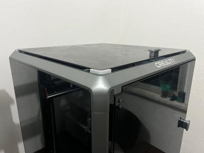 K1 Max Lid Riser