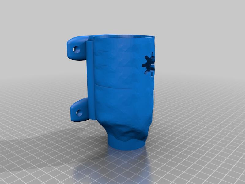 Milwaukee M12 Rotary Tool - Wall Mount