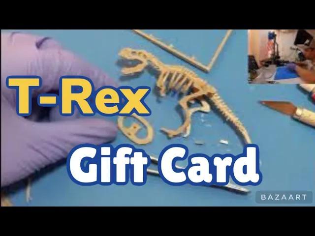 TREX GIFT CARD 