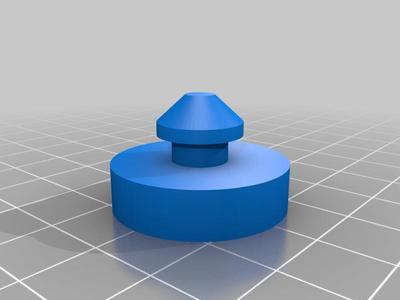 XT660Z Tenere seat rubber bushing 