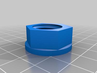 Replacement oil cap for Sinpy 21volt 6 inch chainsaw
