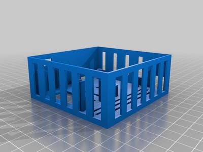 BOX ESP32 + 2 RELES