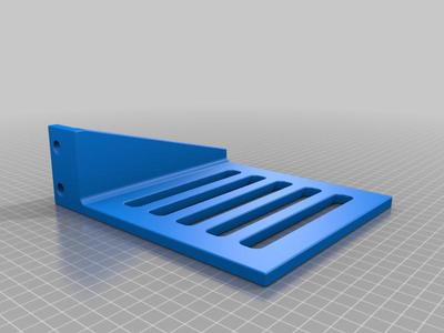 Server Rack 1U Mini Shelf