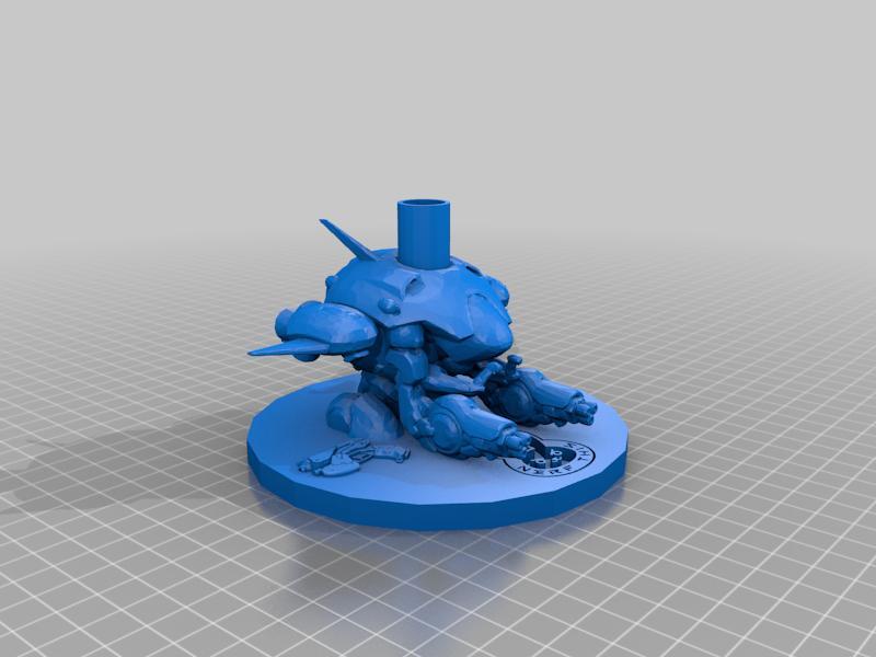 DVA Pen (Pennifer) Holder