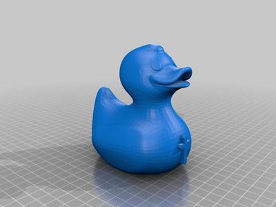 Cross Duck