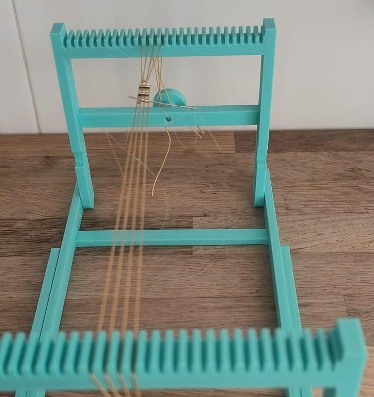 Telar Miyuki solo 3D