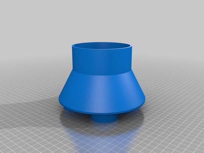 Car diesel heater adapter