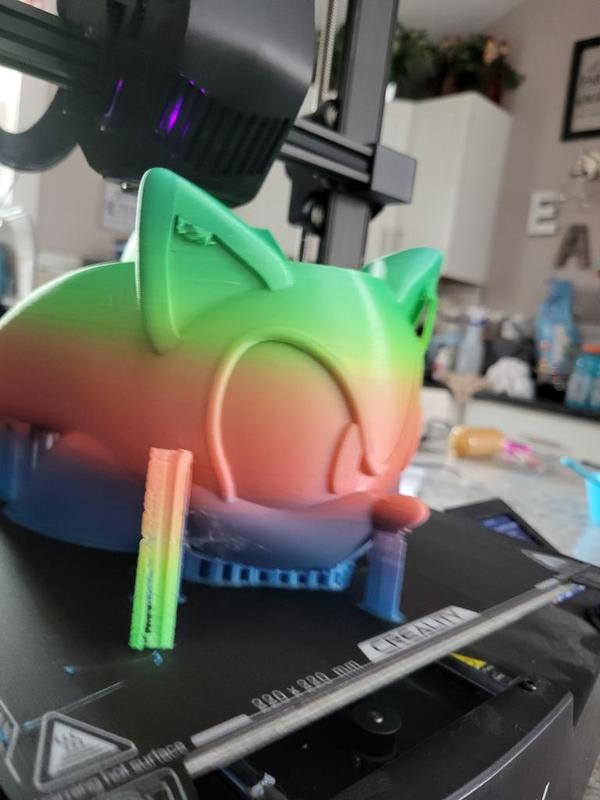 Sonic The Hedgehog Flowerpot