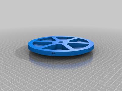 mower string conversion