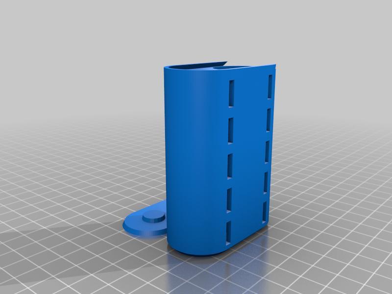 Double Quarter dollar change holder