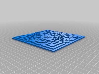 Rick Roll QR Code