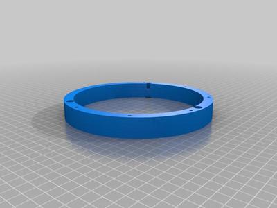Suzuki Vitara Speaker Ring Adapter
