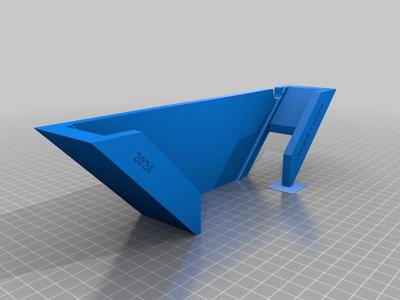Elegoo Saturn 3 ULTRA VAT HOLDER